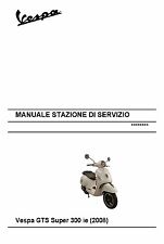Piaggio vespa service for sale  Lexington