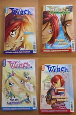 Witch sonderheft manga gebraucht kaufen  Langenargen