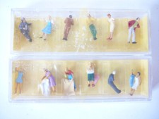 Preiser konvolut figuren gebraucht kaufen  Grebenstein