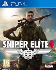 SNIPER ELITE 4 ITALIA PS4 FR OCCASION comprar usado  Enviando para Brazil