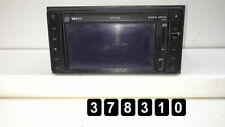 Autoradio toyota avensis usato  Spedire a Italy