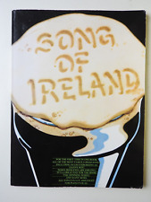 Song ireland traditional for sale  WOLVERHAMPTON