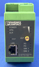 Pheonix Contact PSI-MODEM-3G/ROUTER Demonstração Testada Nova Sem Caixa, usado comprar usado  Enviando para Brazil