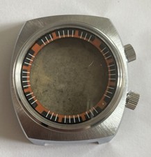 Boitier acier montre d'occasion  Clermont-Ferrand-