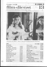 Film dienst 1986 gebraucht kaufen  Essen