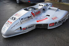 Rsr strassenrenngespann 1000cc gebraucht kaufen  Tettnang