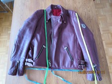 Harro motorradlederjacke vinta gebraucht kaufen  Bad Salzdetfurth