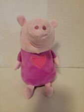 Plush peppa pig for sale  London