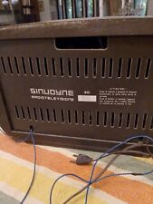 Radio sinudyne mod. usato  Rosa