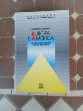 Sanfilippo. america. colonizza usato  Tortona