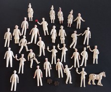 Gauge figures plastic for sale  SLEAFORD