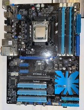 Asus p7p55d socket for sale  STOCKPORT