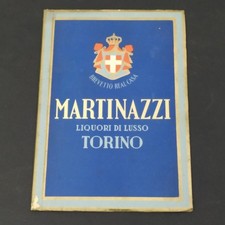 Catalogo liquori martinazzi usato  Forli
