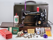 Excellent 1951 singer for sale  BEDFORD
