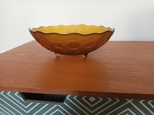 Bstschale füßen glas gebraucht kaufen  Bad Muskau
