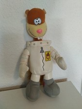 Sandy cheeks stofftier gebraucht kaufen  Uplengen