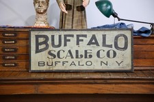 Original antique buffalo for sale  Decatur