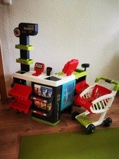 Smoby maxi supermarkt gebraucht kaufen  Dessau-Roßlau
