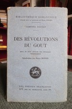 Ximénès doudan révolutions d'occasion  Parthenay