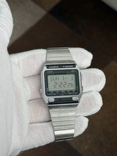 Raro Vintage Casio T-2000 Relógio Dicionário Digital Masculino Módulo 219 JDM 1980s comprar usado Raro Vintage Casio T-2000 Relógio Dicionário Digital Masculino Módulo 219 JDM 1980s comprar usado  Enviando para Brazil