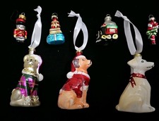 Christmas tree decorations. for sale  MANCHESTER