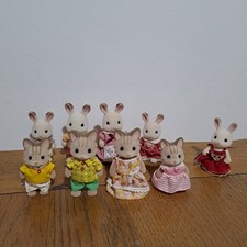 Sylvanian families bundle for sale  KILMARNOCK