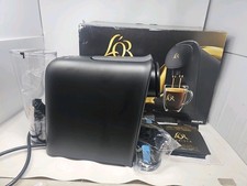 Combo de máquina de café e café expresso L'OR Barista System da Philips preto fosco comprar usado  Enviando para Brazil