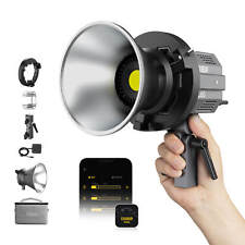 COLBOR CL60 COB LED 2700K-6500K Bi-Color Led Luz de Vídeo para Estúdio de Fotografia comprar usado  Enviando para Brazil