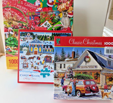 1000 piece christmas for sale  Appleton