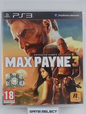 Usado, MAX PAYNE 3 SONY PS3 PLAYSTATION 3 PAL EU EUR ITA ITALIANO ORIGINALE COMPLETO comprar usado  Enviando para Brazil