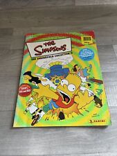 Panini simpsons springfield for sale  HULL