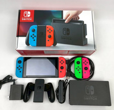 Nintendo switch hac d'occasion  Expédié en Belgium