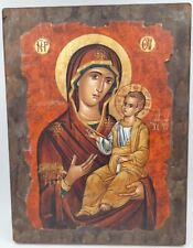 Icona greca madre usato  Roma