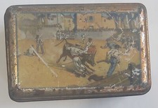 Boite rectangulaire ancienne d'occasion  Rethel