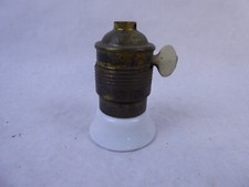 Alte riginal messing gebraucht kaufen  Güstrow