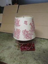 Anceienne lampe chevet d'occasion  Lagnieu