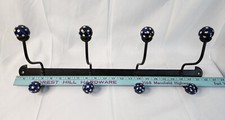Coat rack rail for sale  Ripon