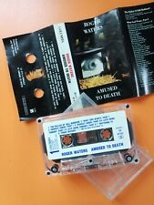 Pink Floyd Roger Waters [ Amuse To Death ] ORIGINAL CASSETTE THAILAND EDITION comprar usado  Enviando para Brazil