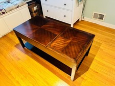 Lift top coffee for sale  San Francisco