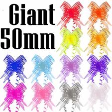 Giant 50mm organza for sale  BLACKBURN
