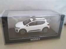 NOREV DACIA SANDERO STEPWAY em BRANCO 1:43 REVENDEDOR MODELO CARRO Renault Group, usado comprar usado  Enviando para Brazil