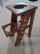 Handmade ladder plant for sale  Dundee