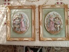 Pair antique bisque for sale  Youngstown