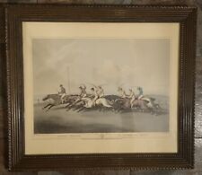 Large framed vintage for sale  ST. ALBANS
