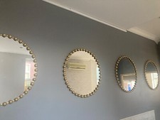 80cm circular beaded for sale  READING