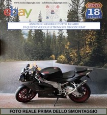Sono disponibili ricambi usato  Italia