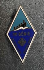 Insigne armée militaire d'occasion  Angers-