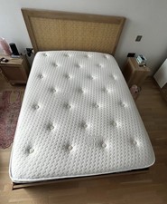Dunelm birlea rattan for sale  NORWICH