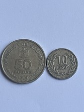 Colombie lot 1989 d'occasion  Paris XVII
