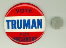 1948 harry truman for sale  Leesburg